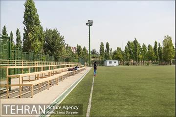 بوستان پردیس بانوان 6