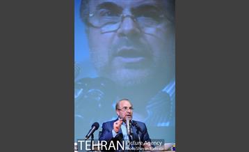 حضور شهردار تهران در دانشگاه شهید بهشتی در روز دانشجو 24