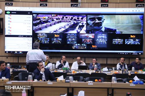 ستاد مدیریت بحران ویژه سه‌شنبه آخر سال 20