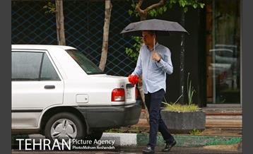 اردیبهشت بارانی پایتخت 2