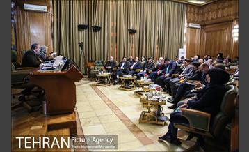 صد و یازدهمین جلسه شورا شهر 12