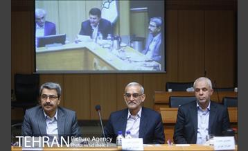 جلسه شورای معاونین 14