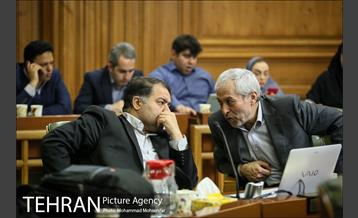 اولین جلسه شورا شهر در سال ۹۸ 32