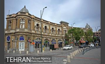 میدان حسن آباد 3