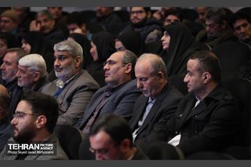 آیین نکوداشت زنده یاد عماد افروغ 3