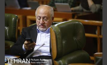 جلسه شورای شهر برای انتخاب نهایی شهردار تهران 25