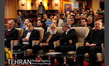 افتتاح نهمین نمایشگاه محصولات ارگانیک 2
