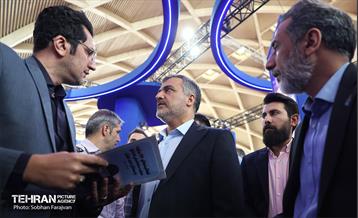 آئین افتتاح نمایشگاه شهریران ۲ 4