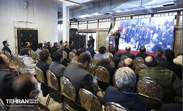 دورهمی مدیران روابط عمومی شهرداری تهران 40