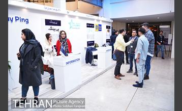 نمایشگاه جشنواره وب و موبایل ایران  4
