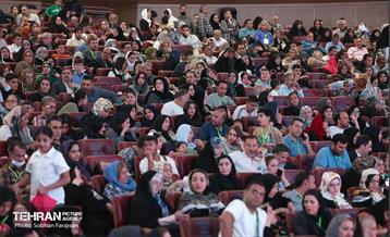 گردهمایی «همیاران تهران دوست‌داشتنی» 22