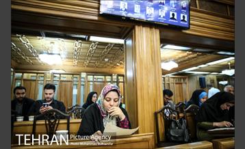 صد و پنجاهمین جلسه شورا شهر 18