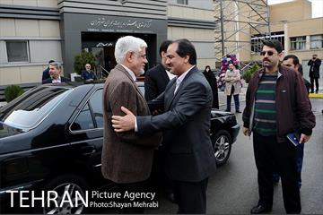 بازدید مجمع نمایندگان تهران در مجلس شورای اسلامی از ستاد مدیریت بحران شهر تهران 3