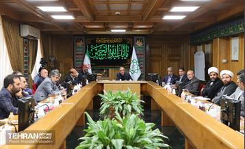 سی‌و‌پنجمین جلسه شورای ساماندهی و گسترش مساجد تهران 17