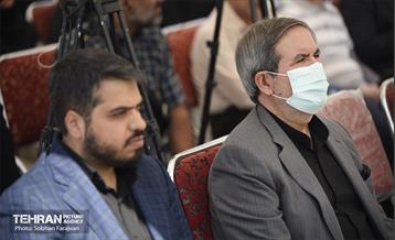 آیین رونمایی از سردیس سردار شهید حسین همدانی  15