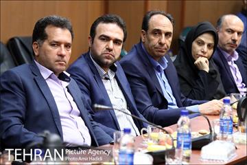 نشست خبری مدیر عامل فروشگاههای شهروند 23