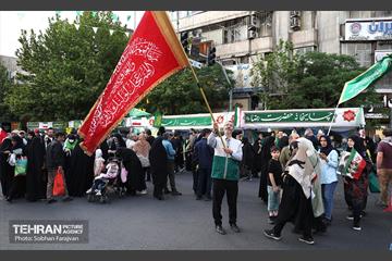 اجتماع بزرگ امام‌ رضایی‌ها - 2 19
