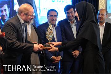 اختتامیه دومین جشنواره رسانه های شهری با حضور دکتر قالیباف 28