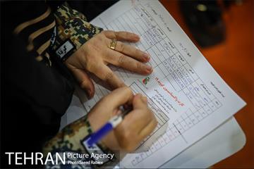 آغاز به کار اولین مرکز تجمیعی واکسیناسیون کرونا در غرب تهران 1