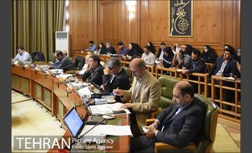 جلسه شورای شهر 17