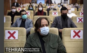 آیین اختتامیه مسابقه ملی یادمان سرباز وطن 3