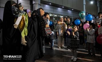 ویژه برنامه هفته کودک در برج میلاد 19