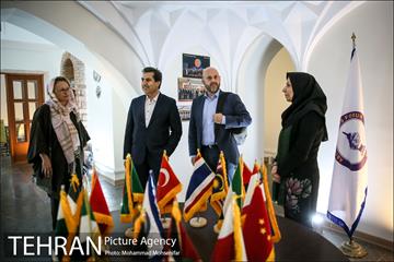بازدید دبیر کل متروپلیس از دبیرخانه مجمع شهرداران آسیایی 2