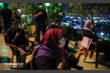 مراسم رونمایی مستند "دستمال سرخ‌ها" 28