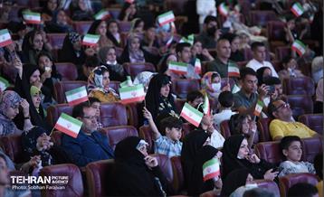 مراسم اختتامیه طرح مدرسه تابستانی نشاط و تعالی  13