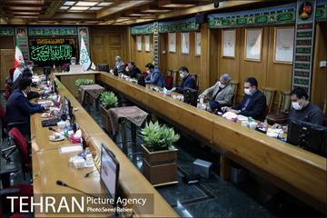 جلسه کمیسیون بررسی و واگذاری املاک بند6 ماده 55 قانون شهرداری ها 9