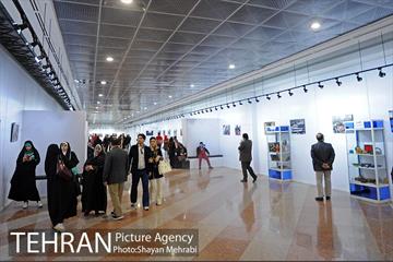 ویژه برنامه نوروزگار در برج میلاد 7