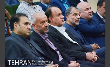 آیین رونمایی از کتاب "پرواز از پنجره جنوبی" 5