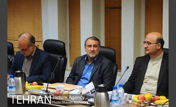 شهردار سارایوو مهمان تهران -2 31