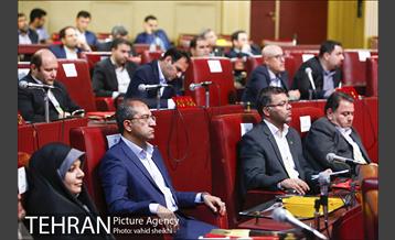 نخستین اجلاس شهرداران نواحی شهر تهران 2 19