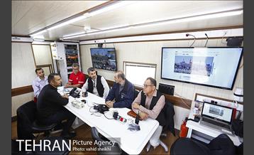 خدمات شهرداری تهران به مناسبت رحلت امام خمینی در مرقد امام خمینی (ره) 9