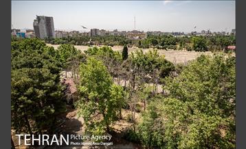 از پادگان 06 تا بوستان بزرگ ارتش 13