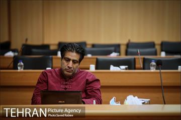نشست خبری مدیرعامل سازمان بوستان ها 7