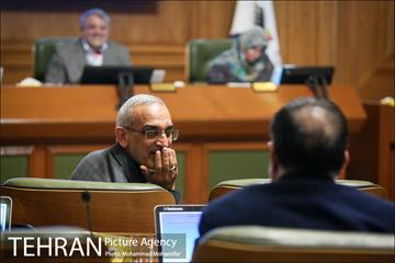 صد و نوزدهمین جلسه شورا شهر 14