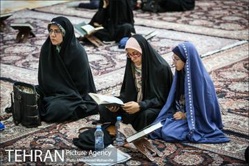 دومین جشنواره آیه های مهربانی 22