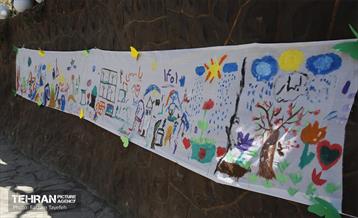 طرح نوروزی آرامش بهاری در آستان مقدس امامزاده شعیب علیه السلام  15