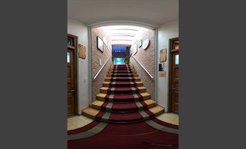 تور مجازی خانه استاد معین