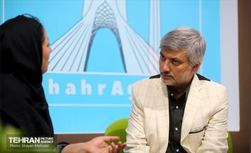 سومین روز نمایشگاه شهرهای خواهرخوانده و توانمندی های مدیریت شهری تهران -2