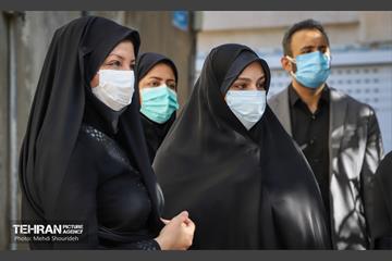 بازدید میدانی نرجس سلیمانی از منطقه 7