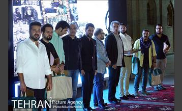 سومین جشن سالانه انجمن عکاسان سینما‎ 23