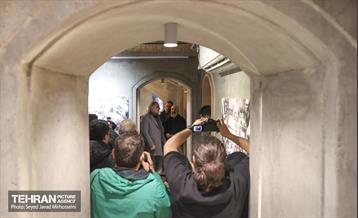 آیین بهره‌برداری از خانه روزنامه‌نگاران شهر 3