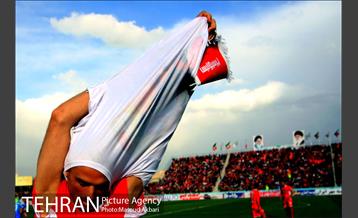 دیدار تیم های پرسپولیس و پیکان 5