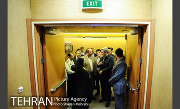 همایش فصلی مدیران شهرداری تهران 53