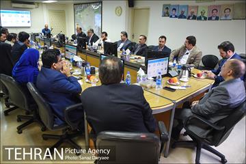 بازدید مدیرکل دفتر شهردار تهران از  سازمان فناوری اطلاعات و ارتباطات شهرداری تهران 18