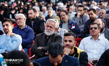 اولین سالگرد شهادت «آرمان علی‌وردی» 8