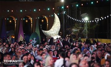 ویژه برنامه «مهمونی شهر» در باغ‌راه حضرت زهرا(س) - ۶ 5